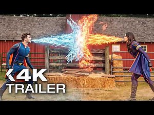CLASH OF THE THUNDERMANS Trailer (2026)