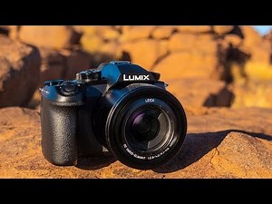 LUMIX FZ1000II Bridge Camera