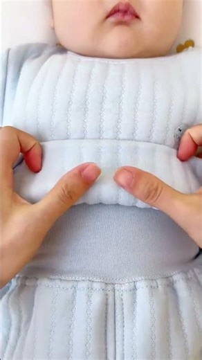 Parents Notice Babies Sleep Longer from the First Night Wearing This Pajama#babysleep #cute