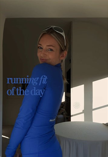 Post-Christmas Winter Running Fit