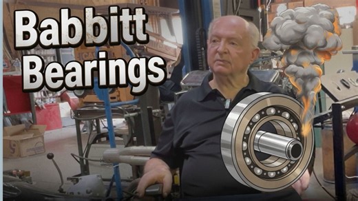 Babbitt Bearings & Their Importance