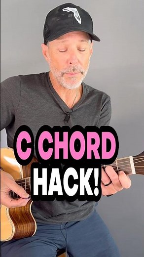 C Chord Hack!
