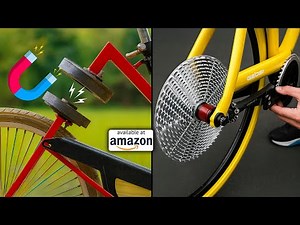 100 Incredible Bike Inventions You Won’t Believe Exist in 2025!
