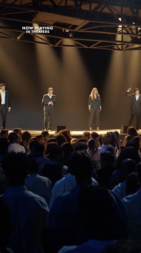 The audience has spoken – #NowYouSeeMe: Now You Don’t is a great time! NOW PLAYING only in theaters. | Now You See Me