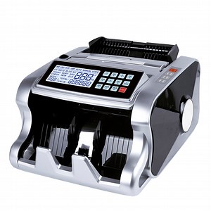 [Hot Item] Al-6600 Currency Counting Machine Banknote Counter