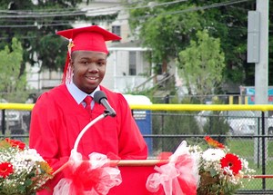 PHOTOS: Melrose High School Class of 2012 Graduates