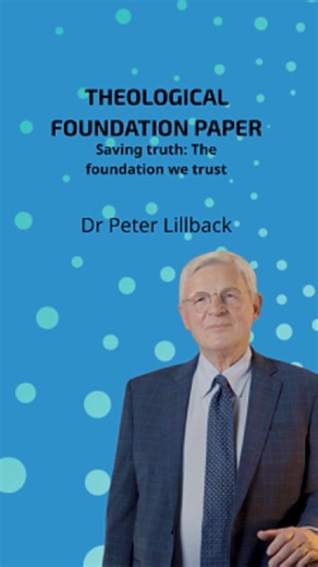 In a world where truth is often seen as relative, how can the Church confidently proclaim the gospel?In this thought-provoking presentation, Dr. Peter Lillback explores the vital connection between truth, trust, and theology in advancing the Great Commission.Watch the full presentation here: https://lausanne.org/video/saving-truth-the-foundation-of-trust-with-peter-lillback | Lausanne Movement