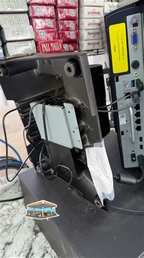 Gilbarco Passport Installation