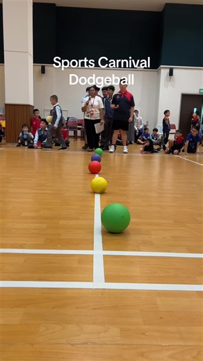 Sports Carnival 2025: Dodgeball