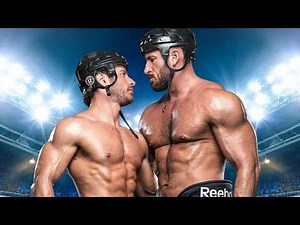Adult Stars Paul Codi & Travis Connor Heat Up ‘Winner Takes All,’ Inspired by Heated Rivalry