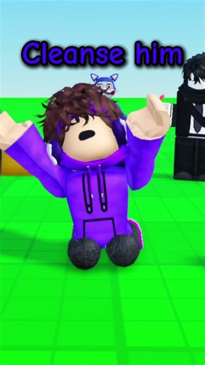 KRISTOPHER. SHUT UP. #roblox #shorts #memes