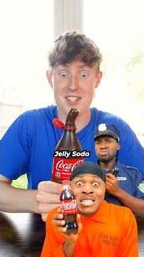 How to make Jelly Soda😱 ‪@Jackariusyt‬