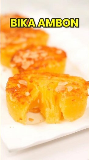 BIKA AMBON RECIPE #how to make