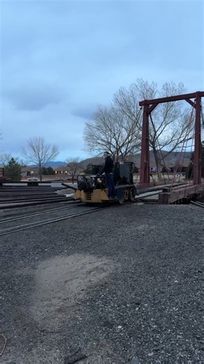 Putting V&T No. 25 away for the end of the 2025 operating season. | Nevada State Railroad Museum, Carson City