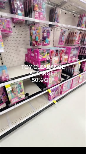 Target Toy Clearance Sale: Up to 70% Off Soon!