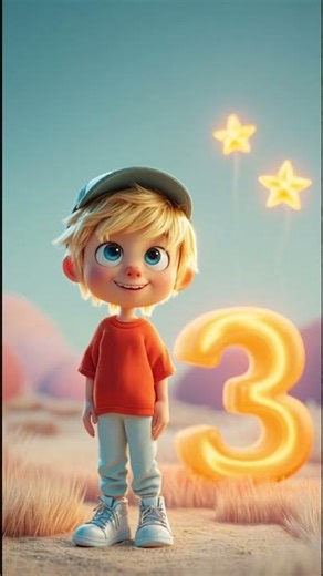 Lucas Counts Magic Numbers | Fun Learning for Kids #funforkids #kidssongs Sing and dance!