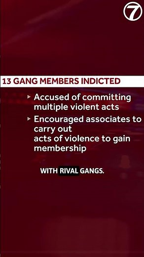 Alleged Omaha Crips gang members indicted, DOJ says