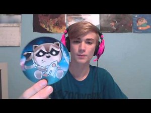 1up box opening December "Galaxy" *Rip Audio