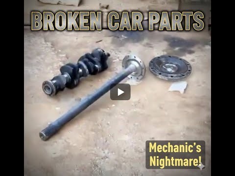 A Mechanic's Nightmare! | Catastrophic Engine & Drivetrain Failure