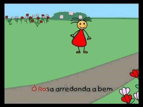 As Músicas da Carochinha Vol. 1 - Ó Rosa Arredonda a Saia