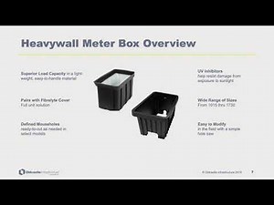 Oldcastle Infrastructure - Carson® Heavywall – Overview