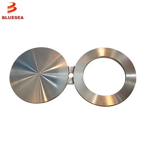 [Hot Item] Spectacle Blind Flange Paddle Blank Spacers Figure Eight Flanges 316L 304h 316h for Flow Control ASME B16.48