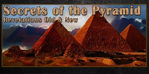 Secrets of the Pyramid (Michael Tsarion)