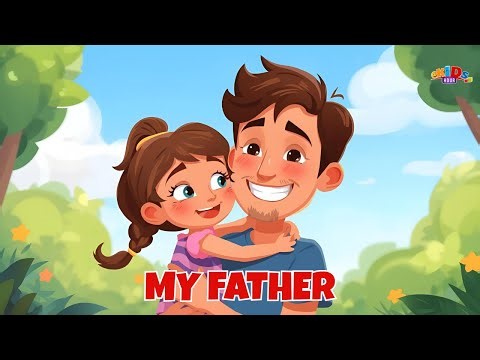 My Father Story | Kids Hour | Short Paragraph for Preschool Kids