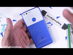 Google Pixel Back Camera Lens Replacement - CLEAR Back Camera Mod!