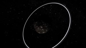 ANILLOS formándose en un objeto MISTERIOSOS del sistema solar 😱🪐 #Robotitus #ciencia #fyp #datoscuriosos | Noticias Robotitus