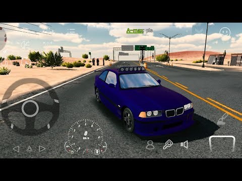 Realistic car driving gameplay for chill vibes 🚗✨ | CPM
