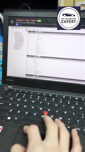 Ferrari F430 cluster isn't lighting up?Maybe it's a backlight issue .Let's fix it together !#supercars #Ferrari #F430 #carrepair | My Supercar Expert