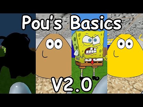 Pou & Friends Want To Play With You :) | Pou's Basics