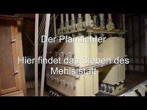 Plansichter