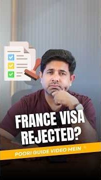 France Visa Documents Attestation Guide | Top7Consultant