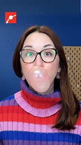 6K views · 104 reactions | What can your chewing gum reveal about you? Alex Dainis breaks down a recent study where researchers unearthed astonishing facts about ancient diets and oral hygiene by looking at the DNA on a 9,700 year old piece of gum! #Science #DNA #Genetics | Museum of Science, Boston | Facebook