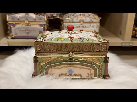 Disney Deluxe Music Box | Snow White