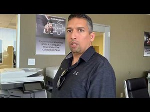 Sharp MX-6071 Redact mode and copy/scan