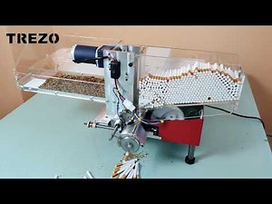 Maszyna do papierosów Trezo 1000