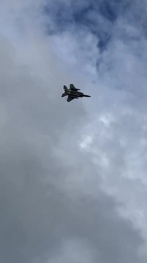 #F15 #小松基地 #自衛隊 #いい音