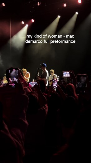Mac DeMarco Live at Greek Theater in Los Angeles