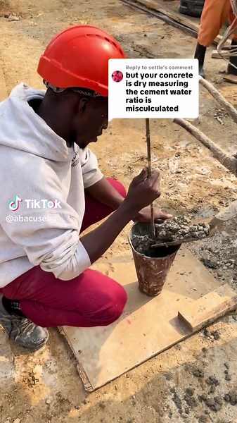 Understanding the Slump Test for Concrete