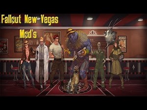 ♦ Tutorial | Fallout New Vegas | Instalar MOD'S | NVSE | Rendimiento | Anti Crash