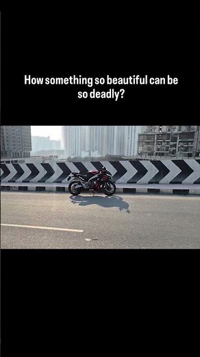 Looks Like Art. Rides Like a Weapon | RS 457