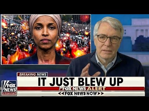 PANIC in Minnesota as Ilhan Omar’s SCAMS Just BLEW UP in Her Face!!!
