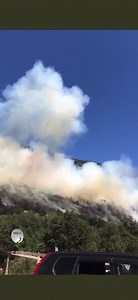 1K views · 18 reactions | #AHORA #Palena  Alerta Roja Fuera de Control Sector el Tigre. #IncendioForestal | Radio Pasión FM | Facebook