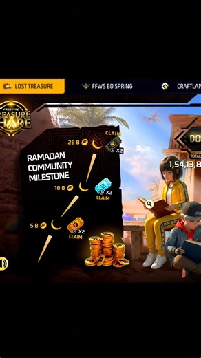 #freefire #GOR ZYL GAMING# Ramadan #🥰 NST BOSS# 📱redmi Note 10 Pro Max#