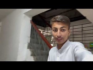 Aj ma ao logo government collage ka hostel dekta hu