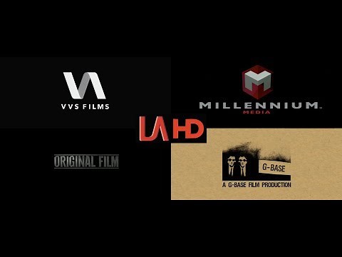 VVS Films/Millennium Media/Original Film/G-Base Film Production