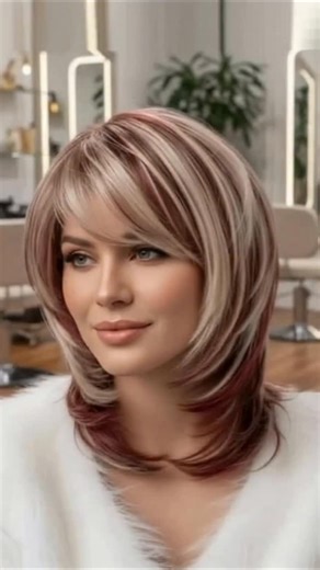Tunsori la moda on Instagram: "Soft layers, flowing length and a warm blend of blonde and subtle copper tones. This long haircut is designed to move beautifully and glow in every light. An effortless, feminine look made to feel timeless 🤍 Save it for your next hair inspiration. #longlayeredhair #blondewithcopper #hairinspo #femininehair #modernlayers effortlessbeauty beautyforwomen"